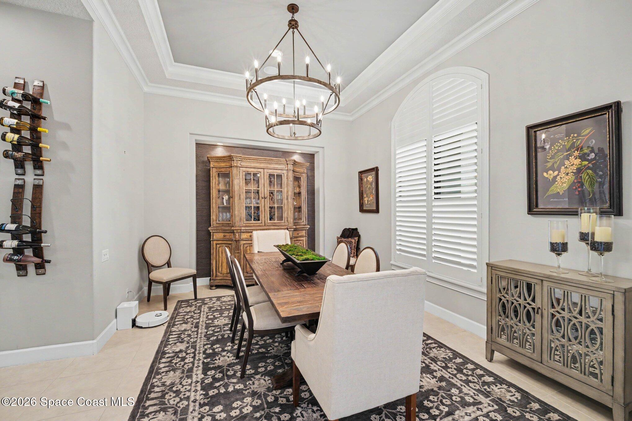 5008 Duson Way Rockledge, FL 32955 - Photo 16 of 54 Formal Dining