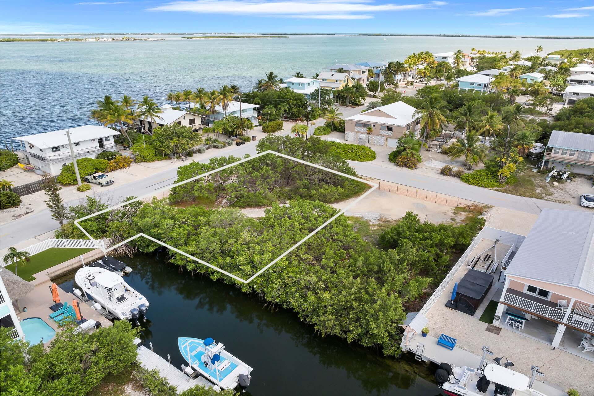 28597 Peg Leg Road Summerland Key, FL 33042 - Photo 1 of 13 Aerial