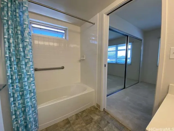 a view of a bathroom