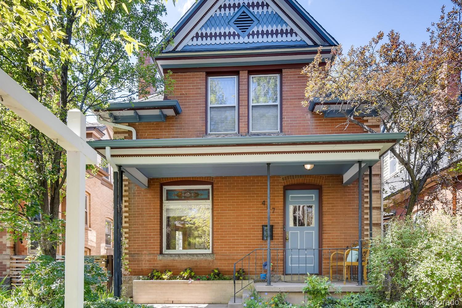 487 South Pennsylvania Street Denver, CO 80209 - Photo 1 of 28