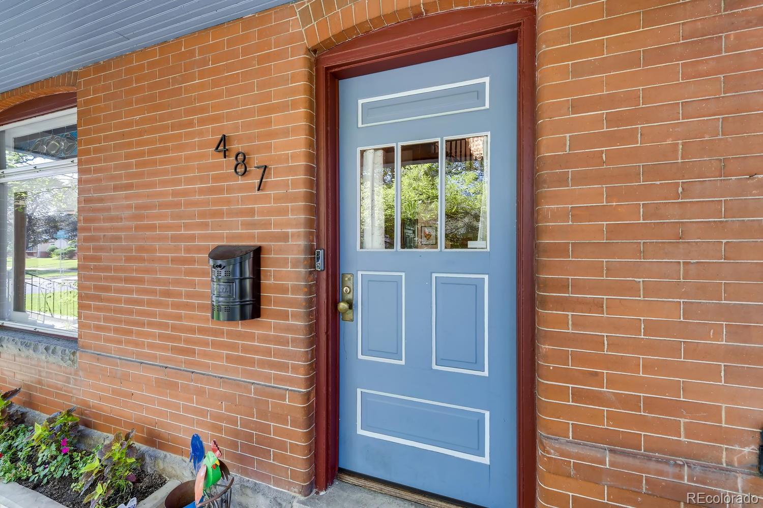 487 South Pennsylvania Street Denver, CO 80209 - Photo 3 of 28