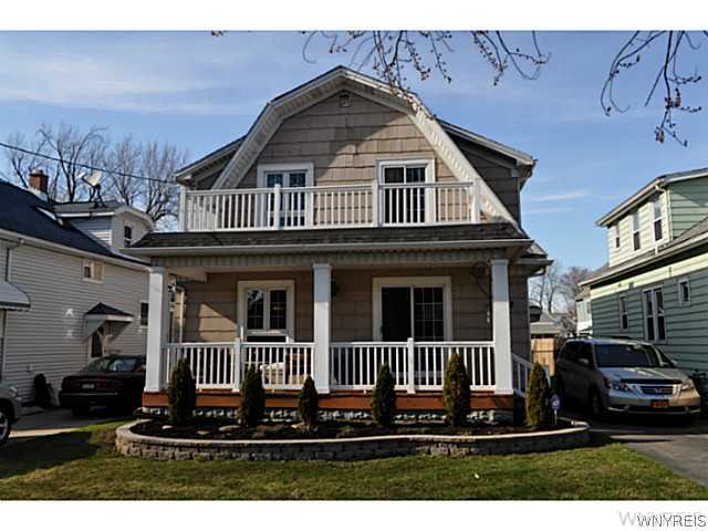 44 Shenandoah Road Buffalo, NY 14220 - Photo 1 of 1 Exterior Front