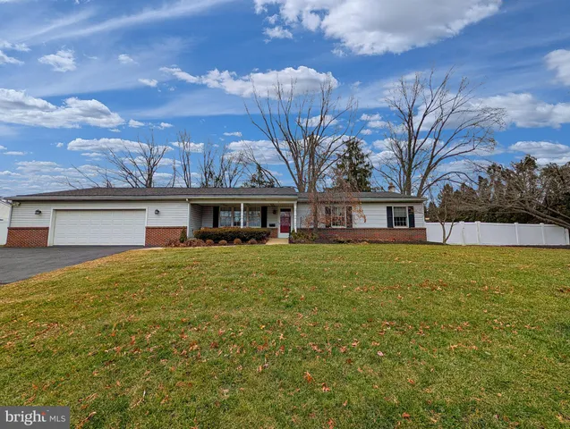 $535,000 | 807 North Broad Street, Doylestown, PA 18901