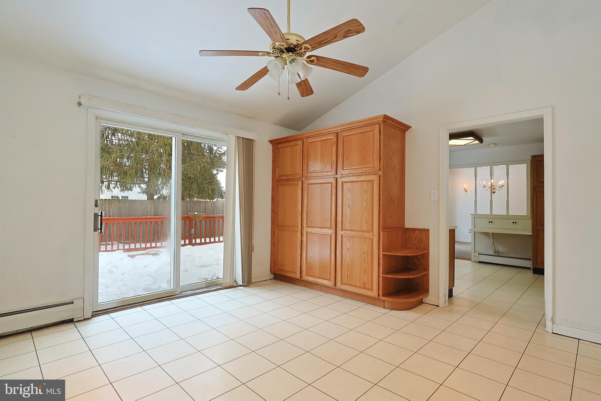 807 North Broad Street Doylestown, PA 18901 - Photo 11 of 19 Bonus/Sun Room flows into Kitchen