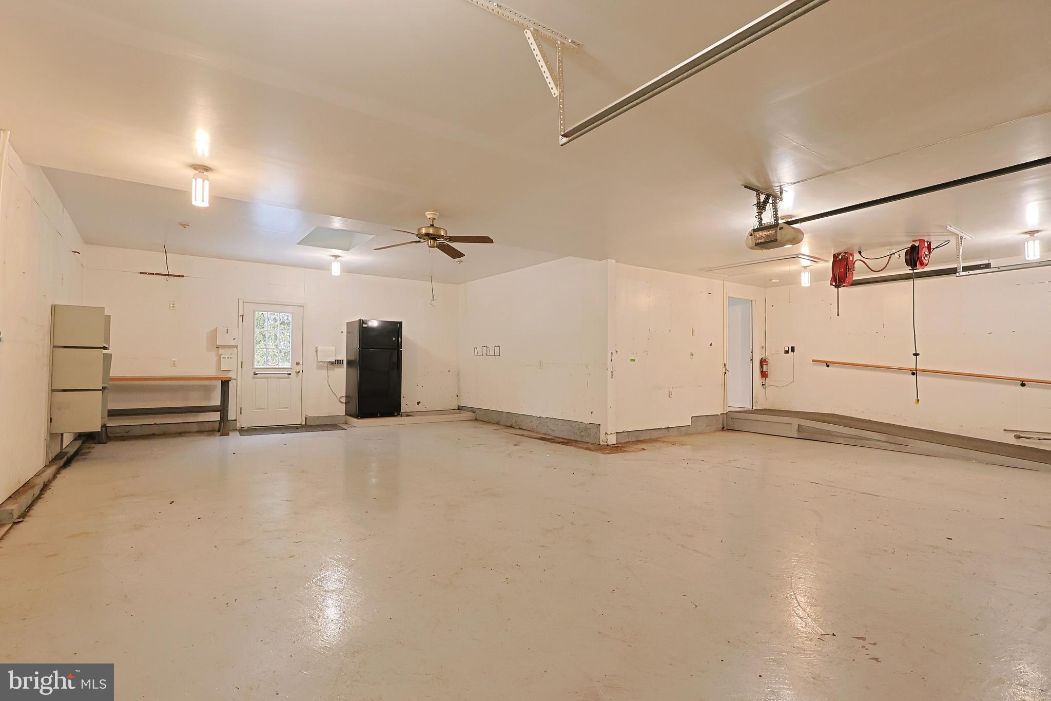 807 North Broad Street Doylestown, PA 18901 - Photo 19 of 19 Expansive Garage