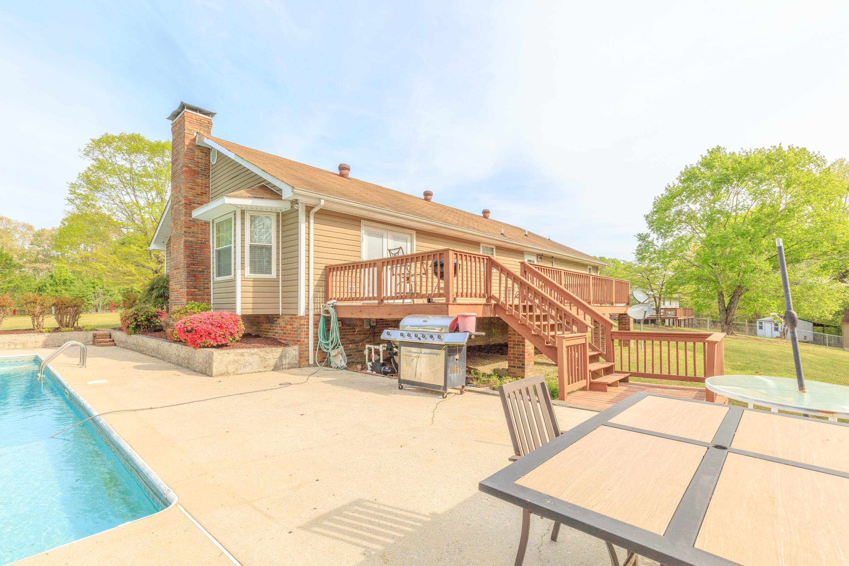 197 Lynn Trail LaFayette, GA 30728 - Photo 29 of 51 Back area