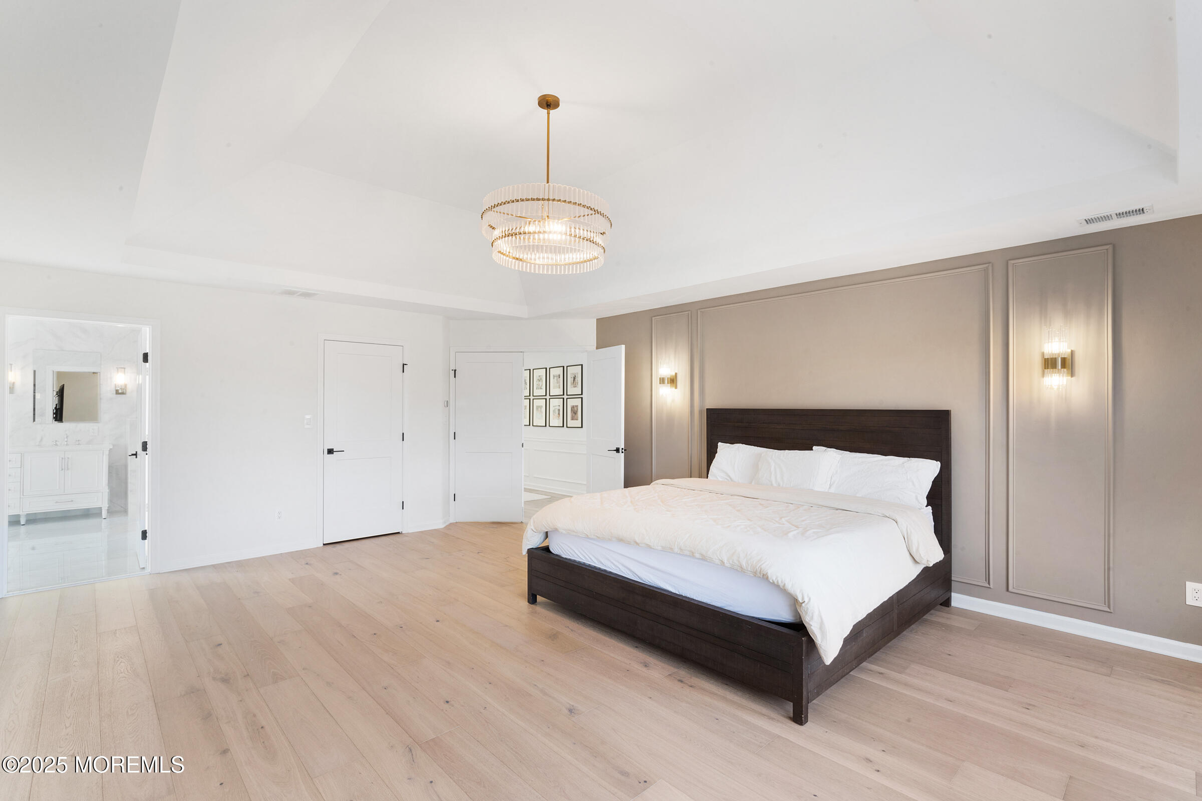 57 Moore Road Marlboro, NJ 07746 - Photo 28 of 53 a spacious bedroom with a bed and window