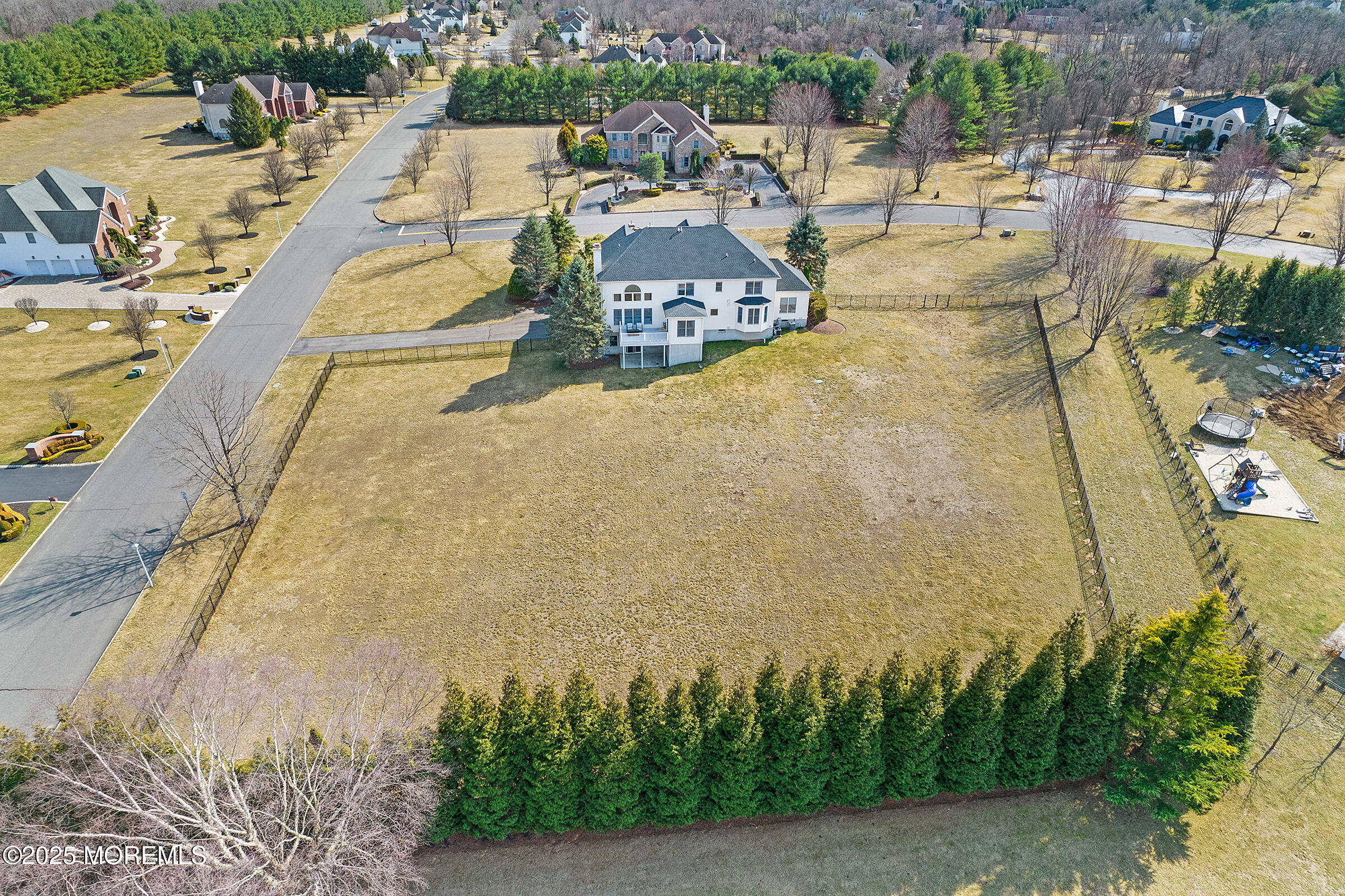 57 Moore Road Marlboro, NJ 07746 - Photo 45 of 53 a view of a city
