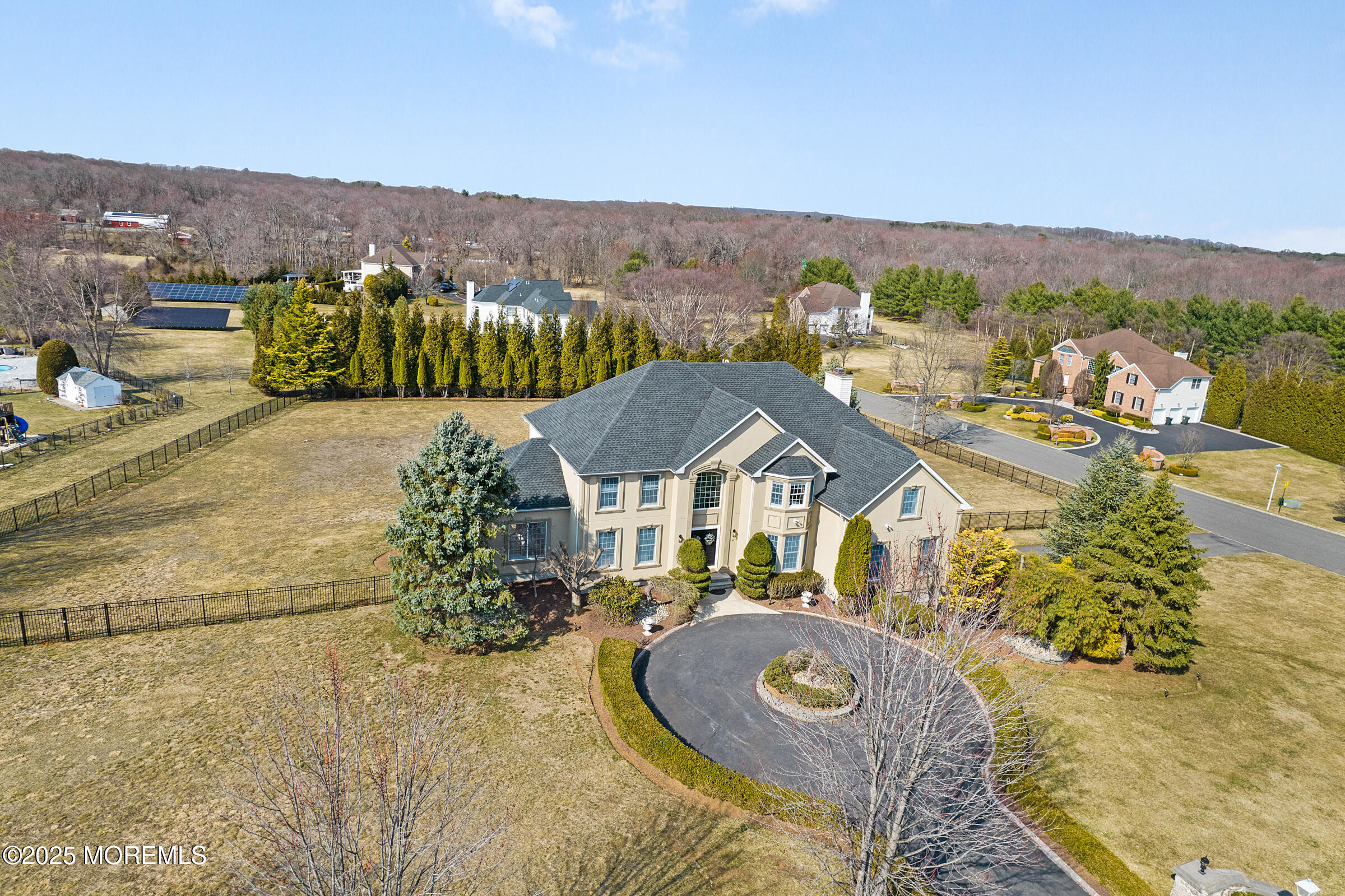 57 Moore Road Marlboro, NJ 07746 - Photo 48 of 53 a view of a city