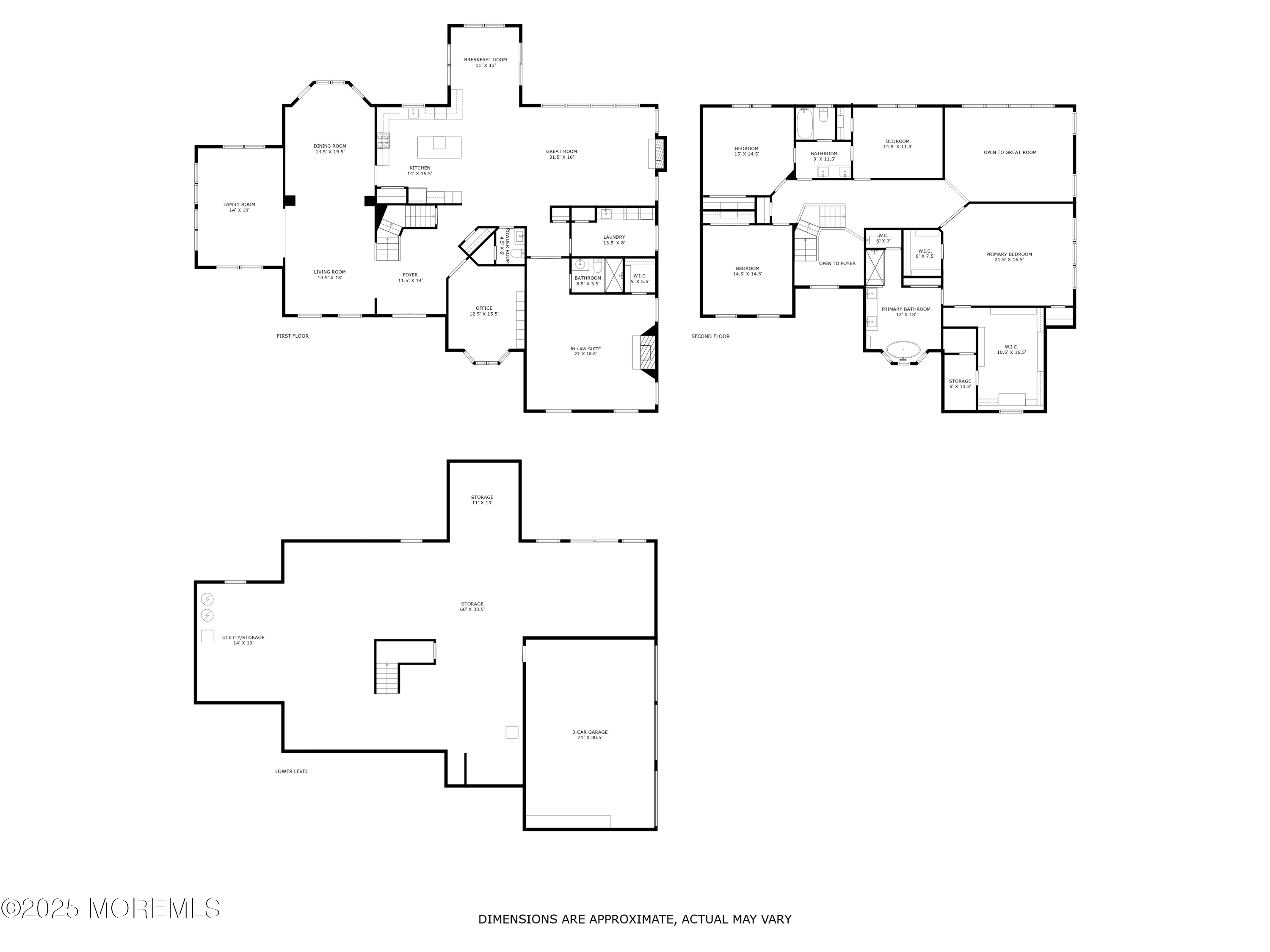 57 Moore Road Marlboro, NJ 07746 - Photo 51 of 53 a picture of a room