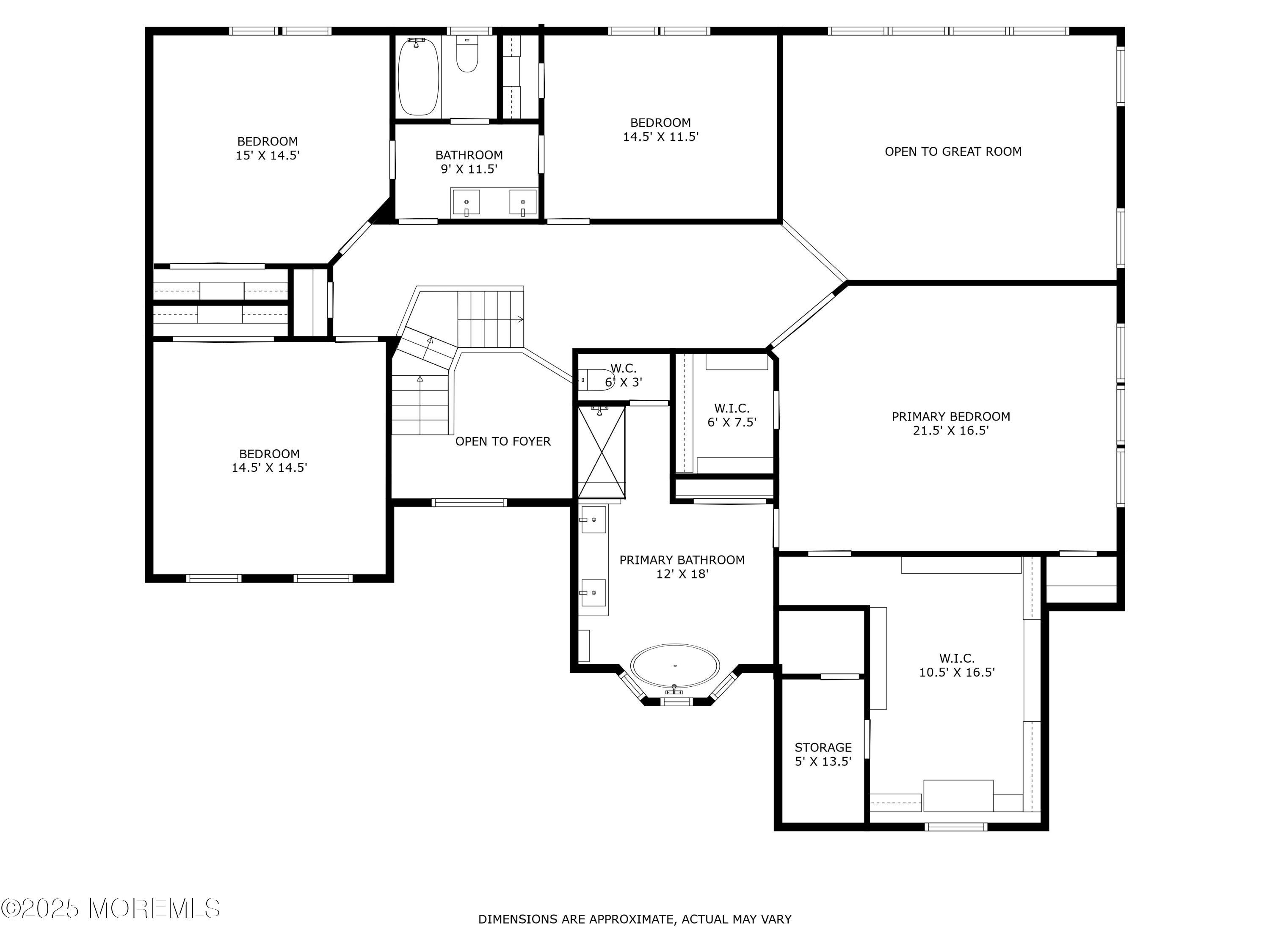 57 Moore Road Marlboro, NJ 07746 - Photo 53 of 53 a picture of a wall with a white and white photo