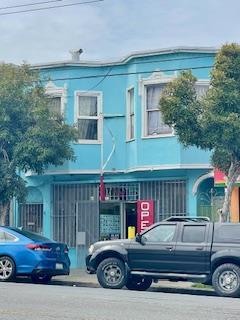 5306-5308 Mission Street San Francisco, CA 94112 - Photo 3 of 3 a car parked in front of a building