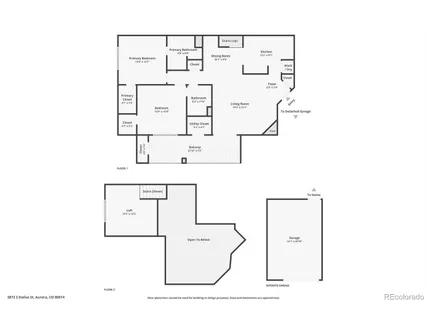 $344,900 | 3872 South Dallas Street, Unit 308, Aurora, CO 80014