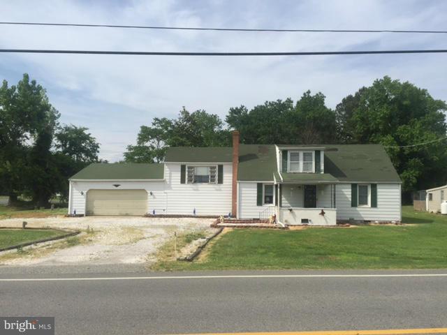 2926 Old Rte 50 Cambridge, MD 21613 - Photo 1 of 17 Exterior (Front)