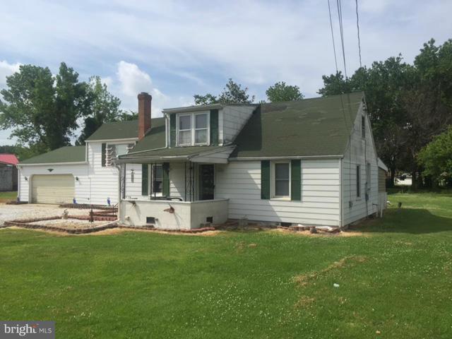 2926 Old Rte 50 Cambridge, MD 21613 - Photo 2 of 17 Exterior (Front)