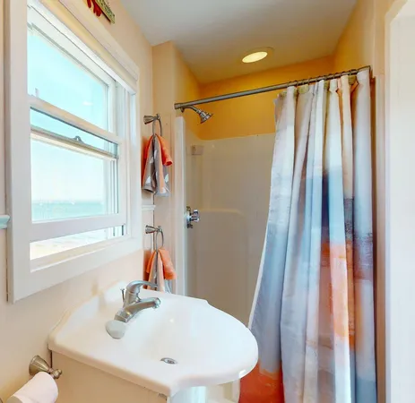 a view of a window