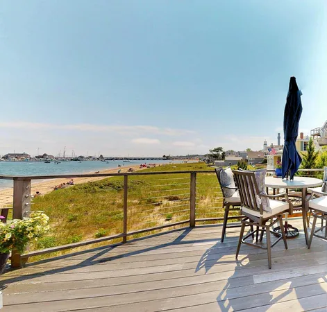 a view of furniture and painting on wall