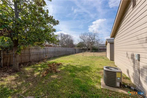 $165,000 | 1601 Miller Street, Belton, TX 76513