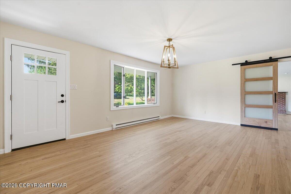 129 Rinker Road Stroudsburg, PA 18360 - Photo 9 of 64 LIVING ROOM