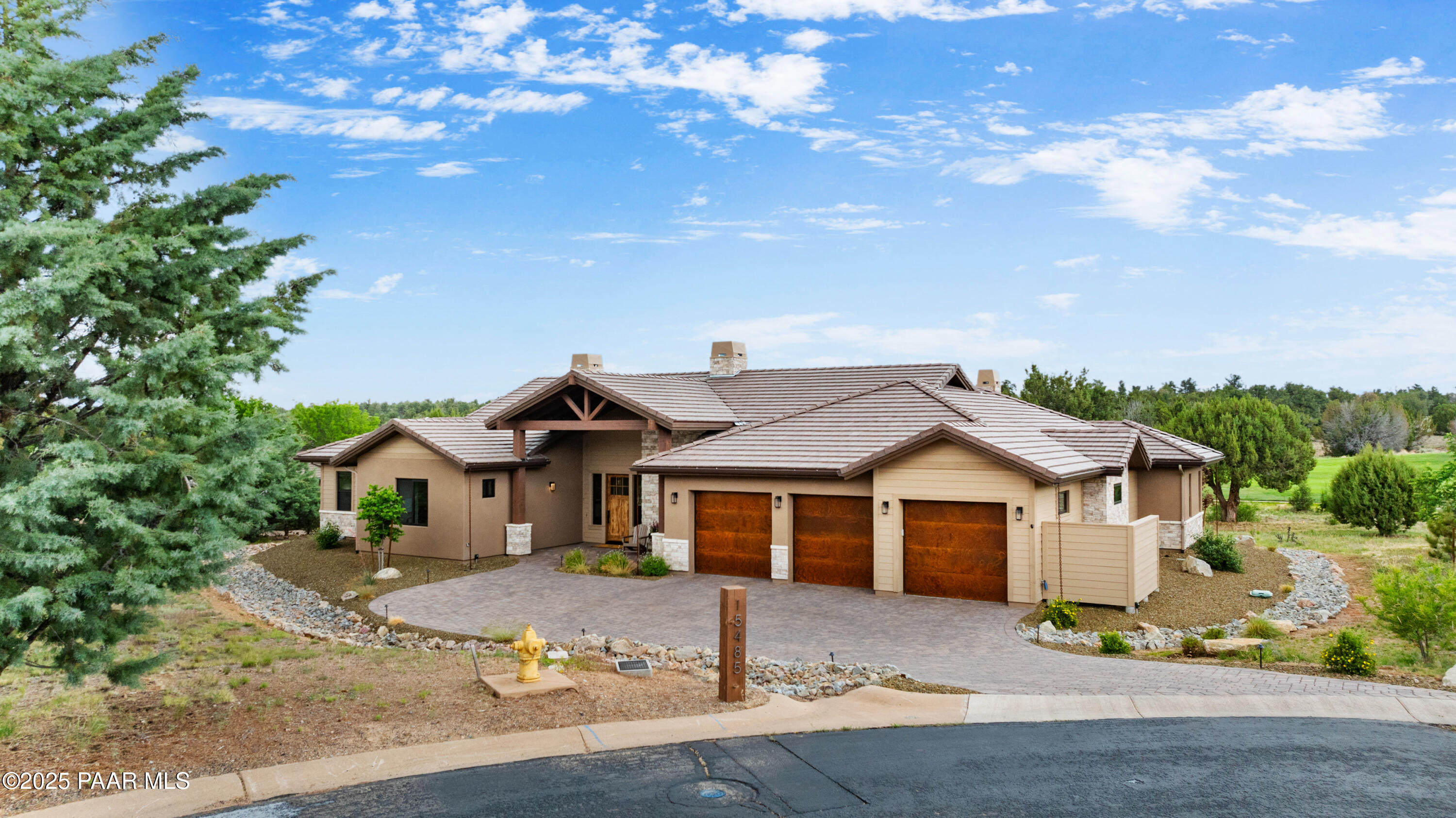 15485 North Badlands Cir  