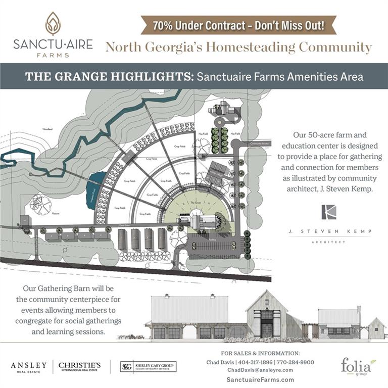 2701 Conns Creek Road, Unit 53 Ball Ground, GA 30107 - Photo 15 of 19 a picture of a book and a table