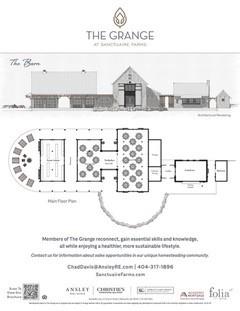 2701 Conns Creek Road, Unit 53 Ball Ground, GA 30107 - Photo 17 of 19 a black and white photo of a