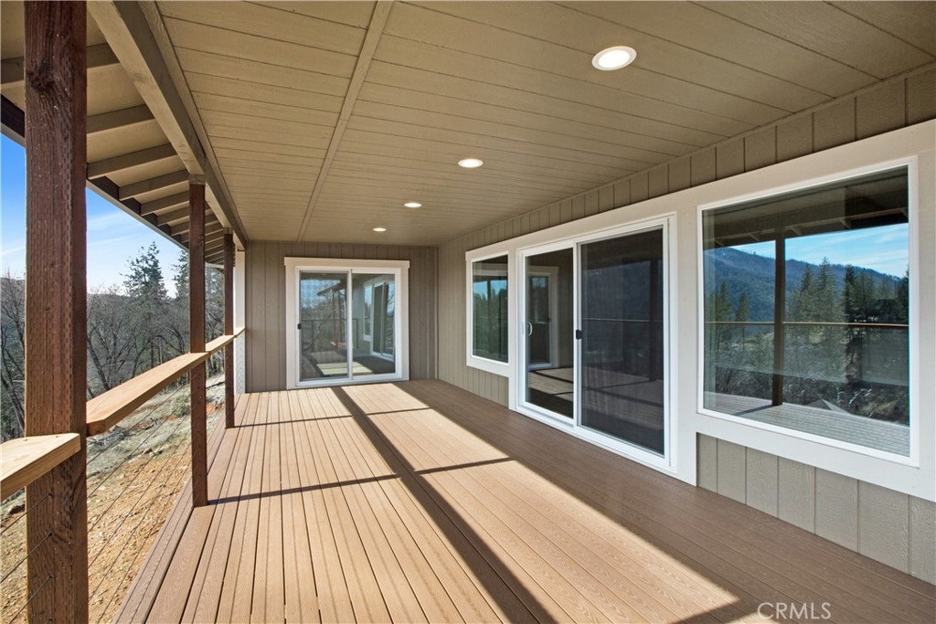 9781 Venturi Drive Cobb, CA 95426 - Photo 17 of 26 a view of a room with a large window