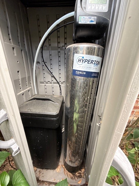 2314 Summer Spring Drive Spring, TX 77373 - Photo 45 of 48 WHOLE house water filtration system