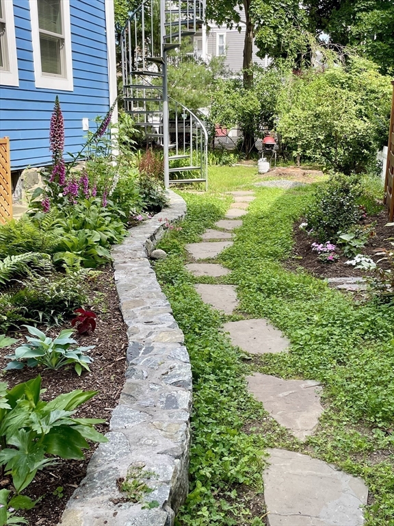 7 A Meacham Road, Unit 7A Cambridge, MA 02140 - Photo 6 of 39