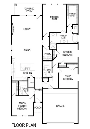 $2,500 | 3401 Riverlawn Drive, Anna, TX 75409