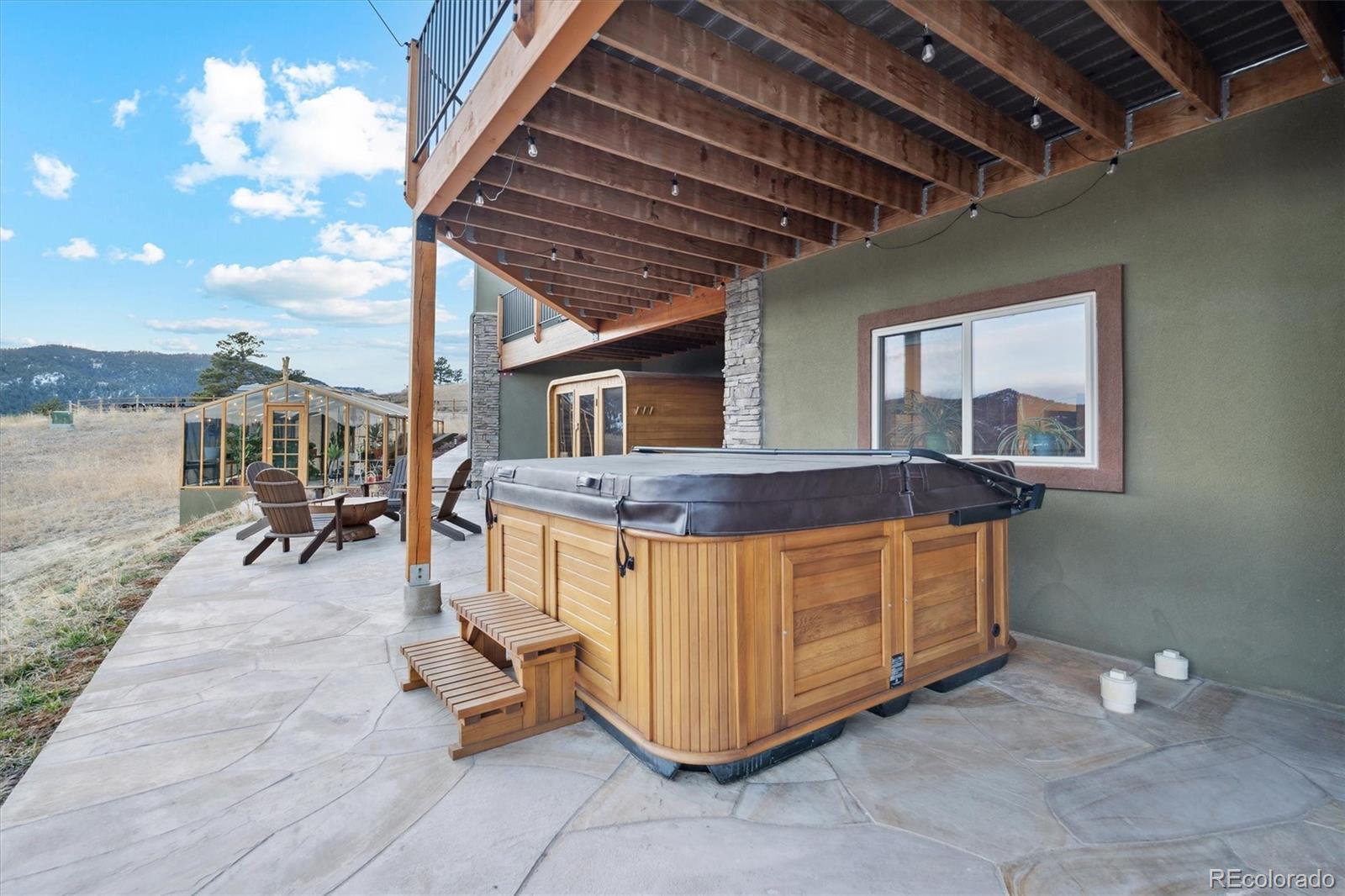 22086 Boar Head Road Indian Hills, CO 80454 - Photo 40 of 46