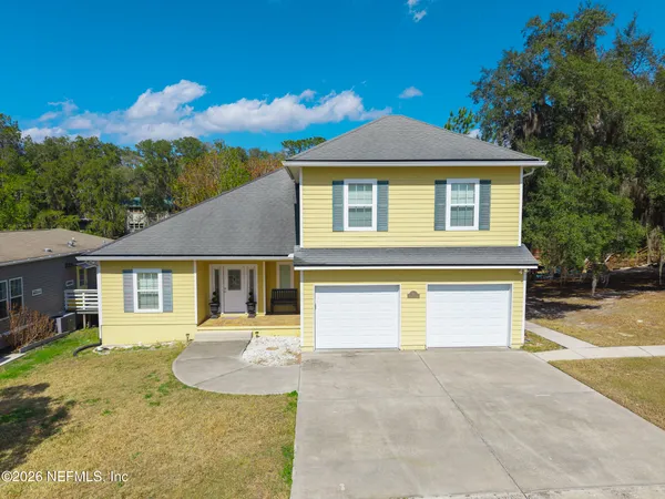 $540,000 | 295 Maxwell Drive, Welaka, FL 32193