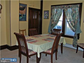 239 Kossuth Street Riverside, NJ 08075 - Photo 4 of 10 Dining Room