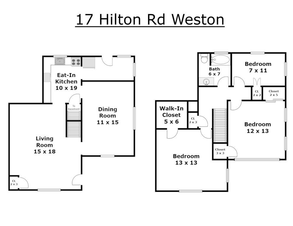 17 Hilltop Road Weston, MA 02493 - Photo 34 of 36