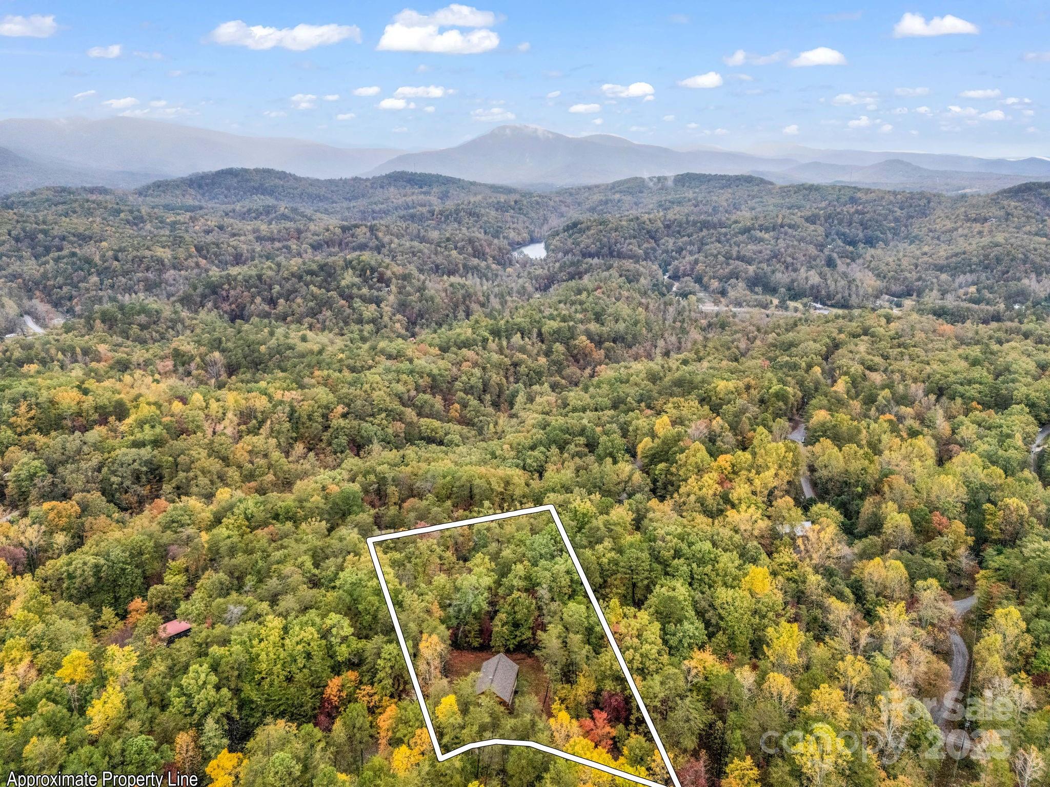 174 Doves Way Lake Lure, NC 28746 - Photo 41 of 42 a view of a bathroom