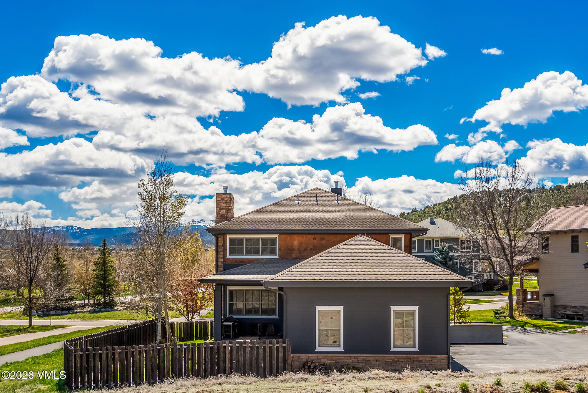 32 Newquist Street Eagle, CO 81631 - Photo 39 of 57 a front view of a house with a yard