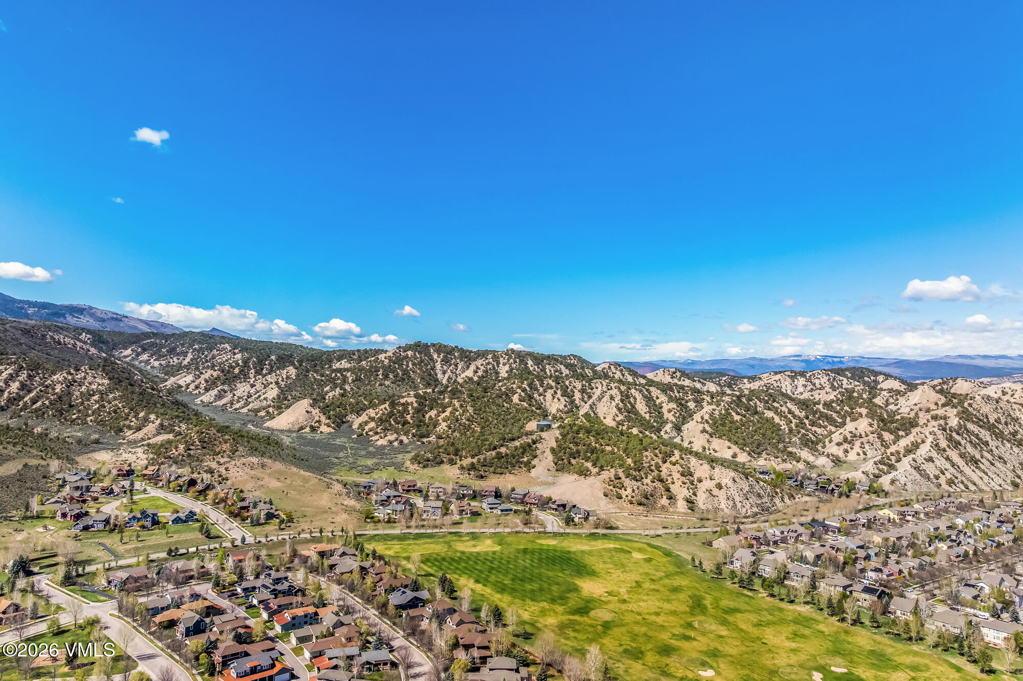 32 Newquist Street Eagle, CO 81631 - Photo 46 of 57 aerial 7