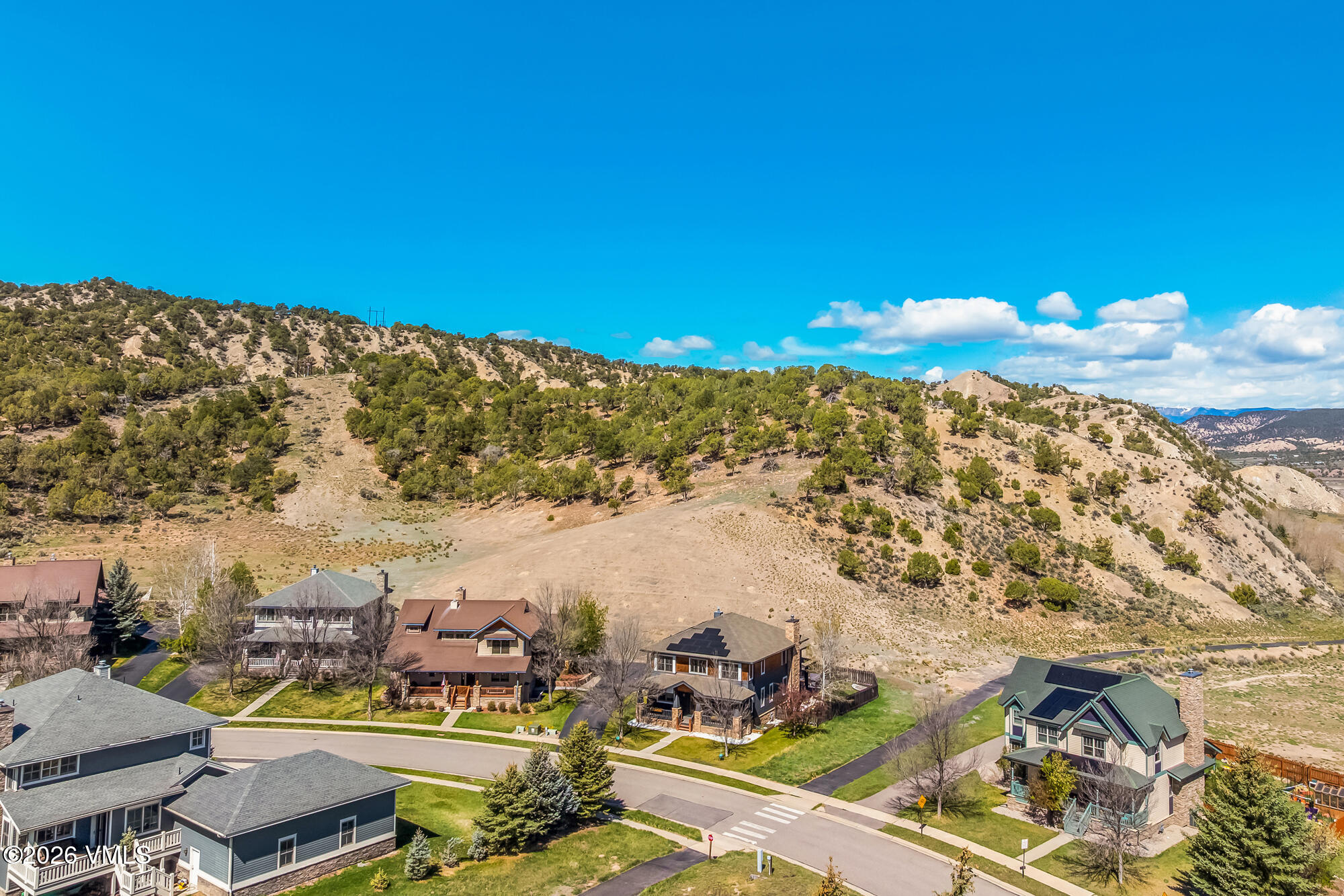 32 Newquist Street Eagle, CO 81631 - Photo 53 of 57 a view of a city