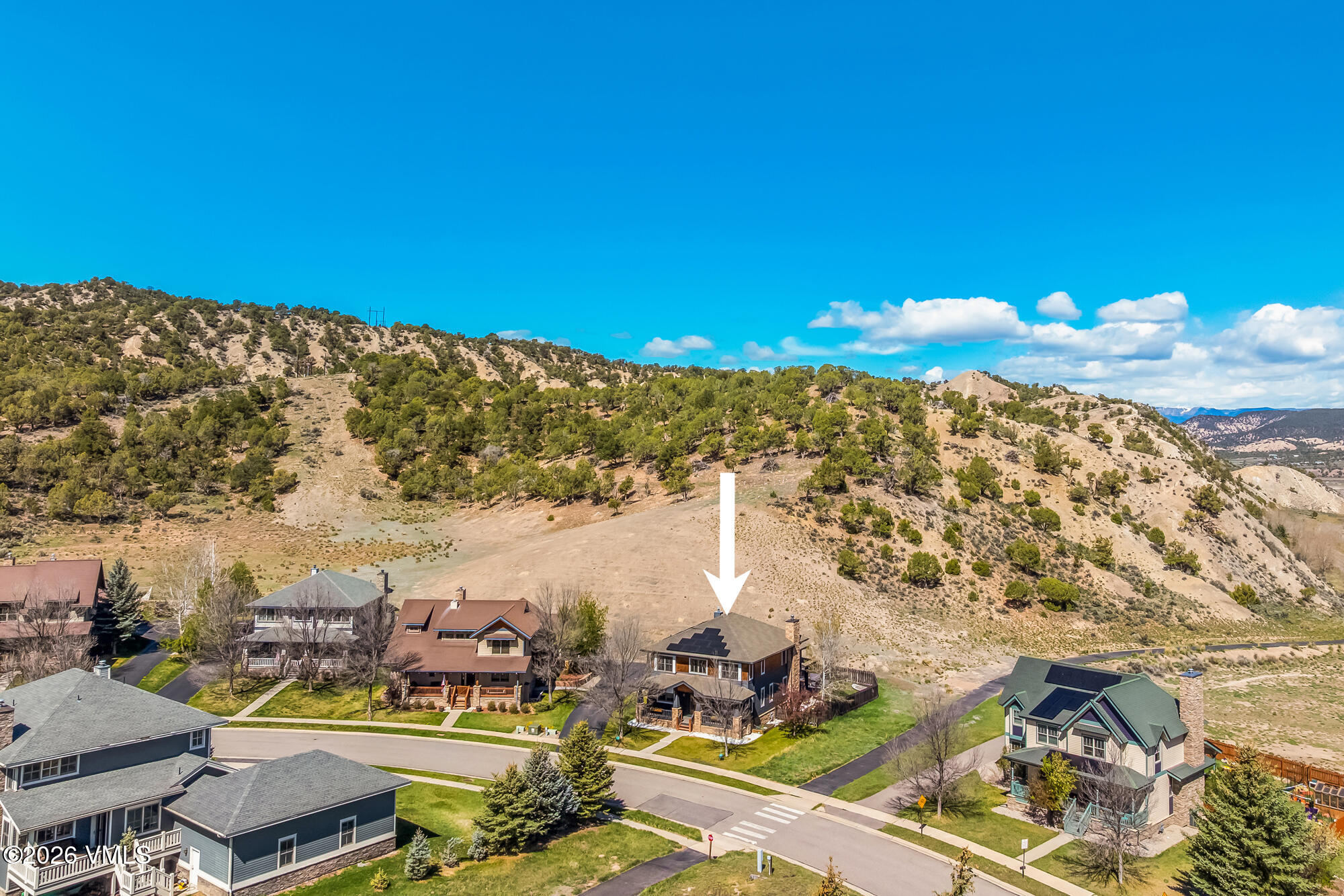 32 Newquist Street Eagle, CO 81631 - Photo 57 of 57 a view of a city