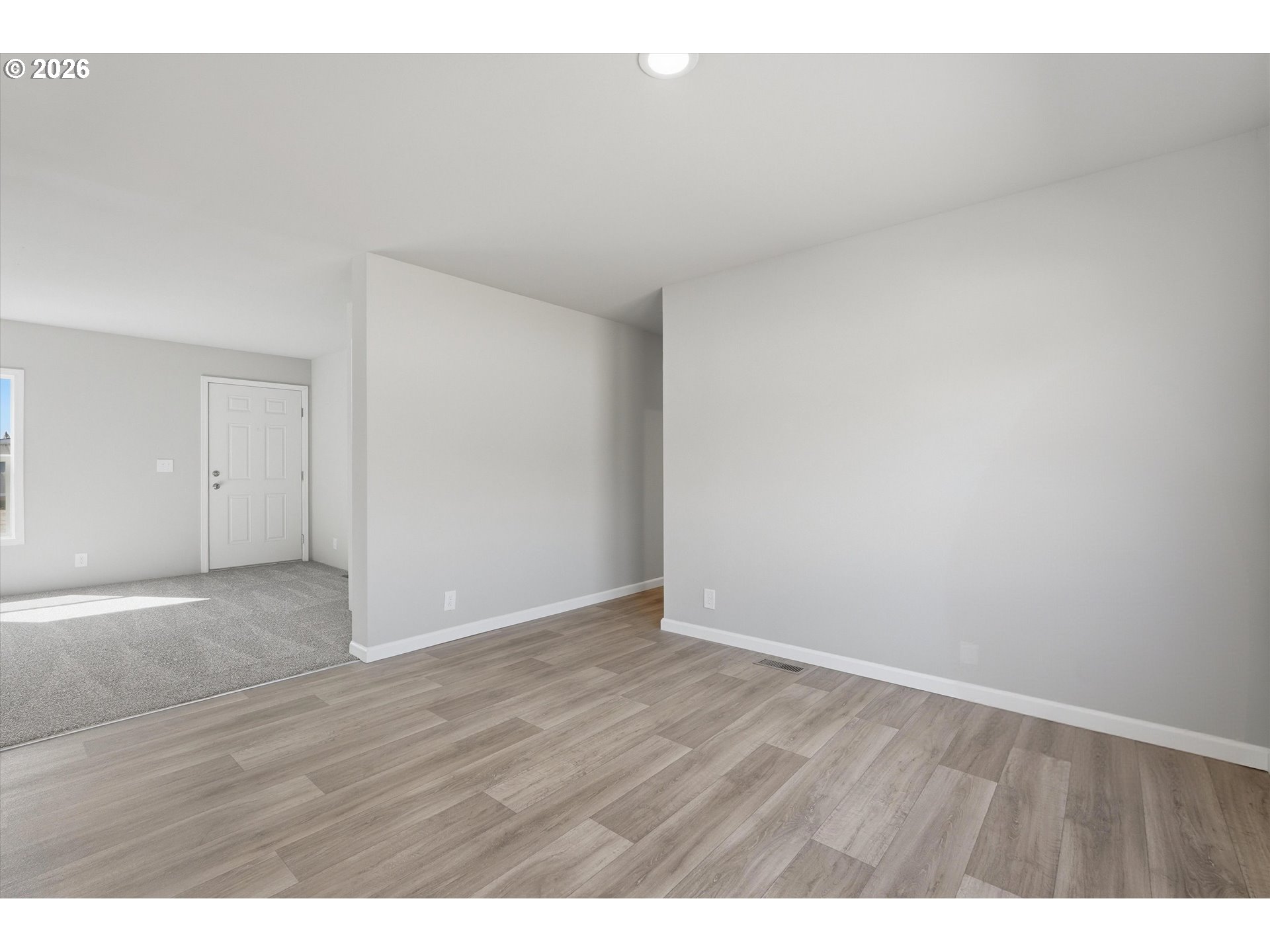 412 Rosedell Street Amity, OR 97101 - Photo 18 of 38 a view of an empty room