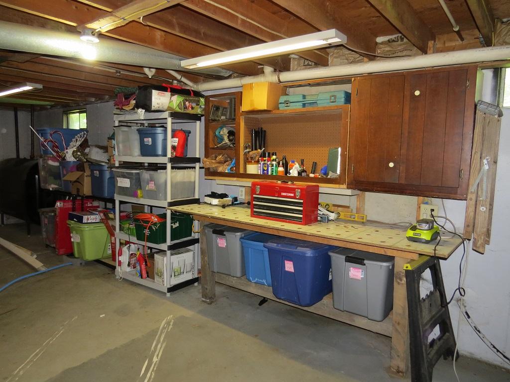 769 East Benton Road Waterville, ME 04901 - Photo 29 of 38 Basement