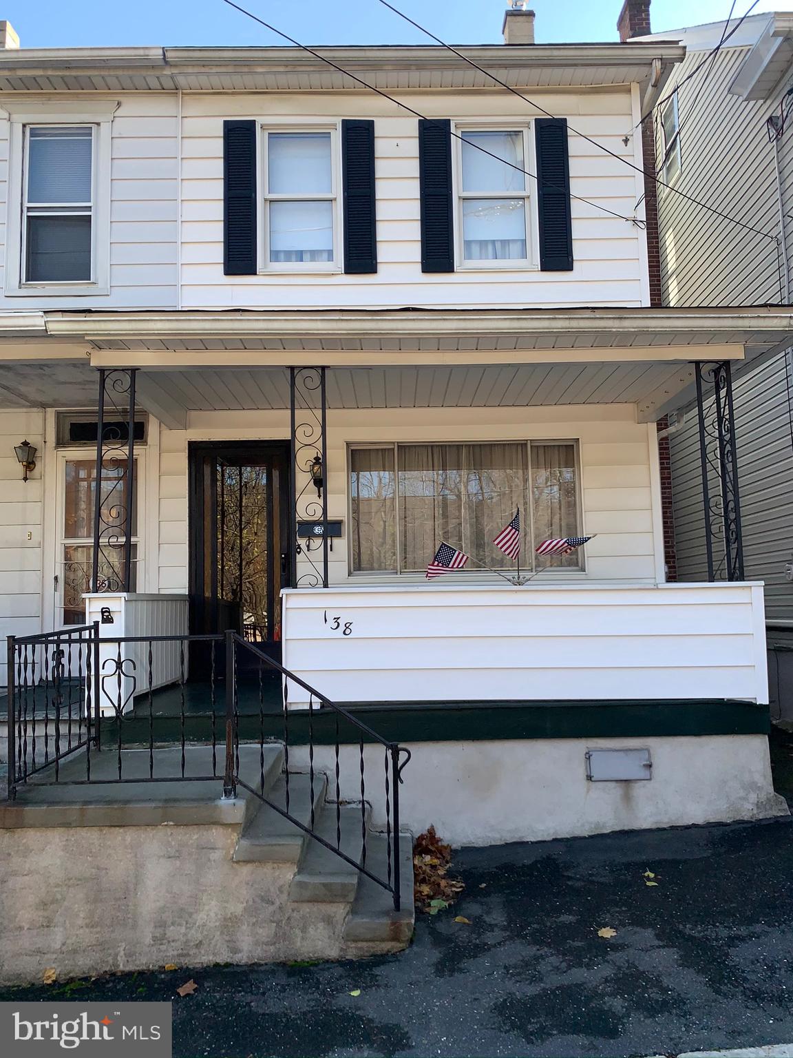 138 West Ridge Street Coaldale, PA 18218 - Photo 1 of 16 Gallery Image 1