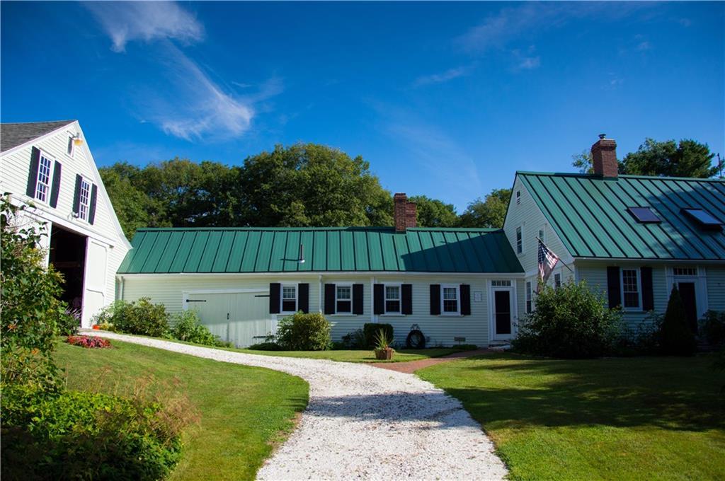 490 Harpswell Islands Road Harpswell, ME 04079 - Photo 1 of 32 Photo
