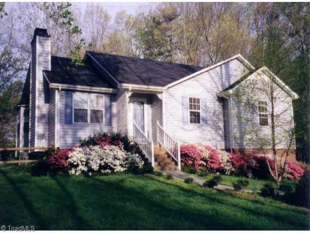 248 West Jefferson Road Lexington, NC 27295 - Photo 1 of 7 Exterior Front.