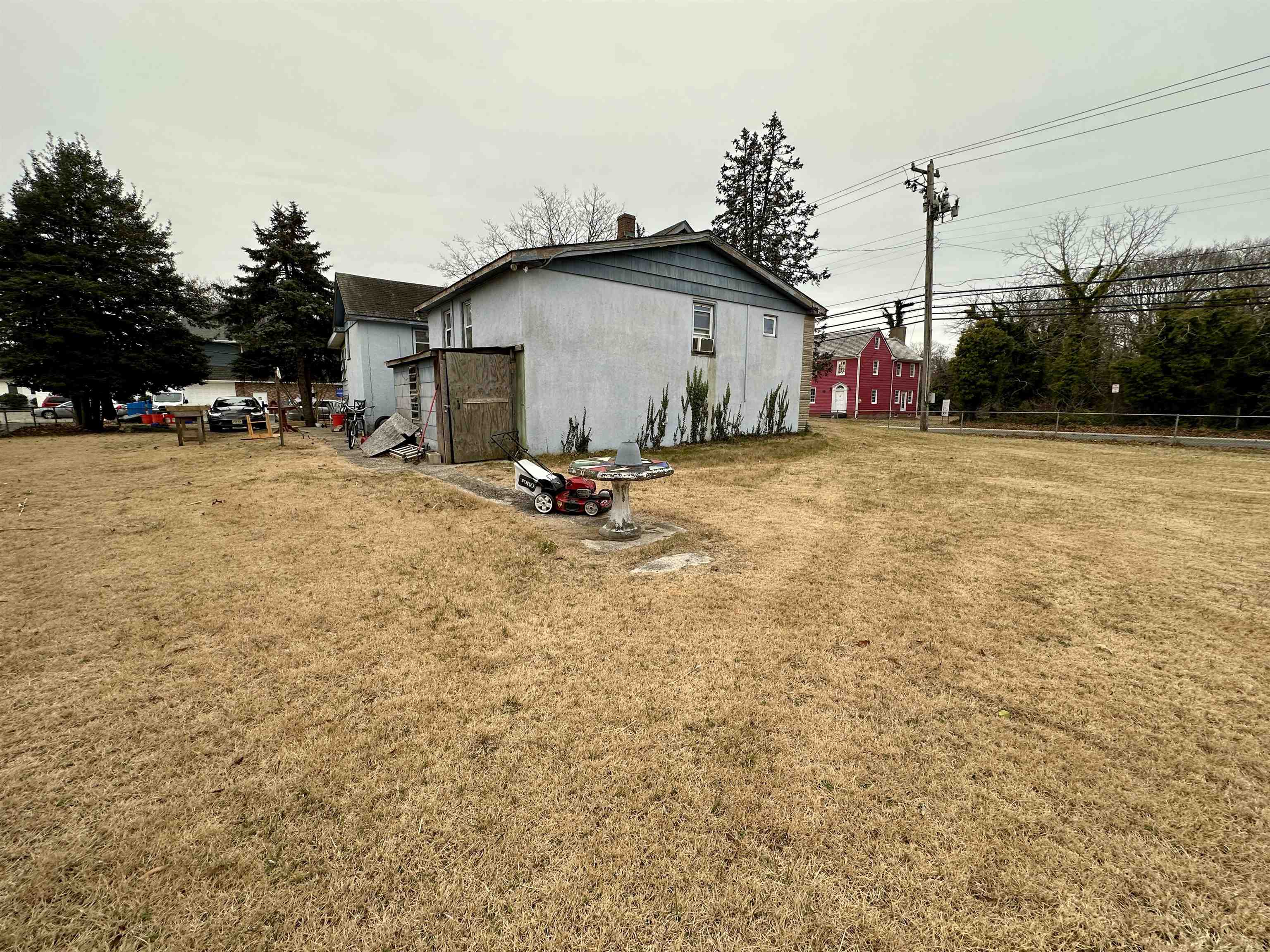 1634 Bayshore Road Villas, NJ 08251 - Photo 11 of 13 a view of a house with backyard and trees