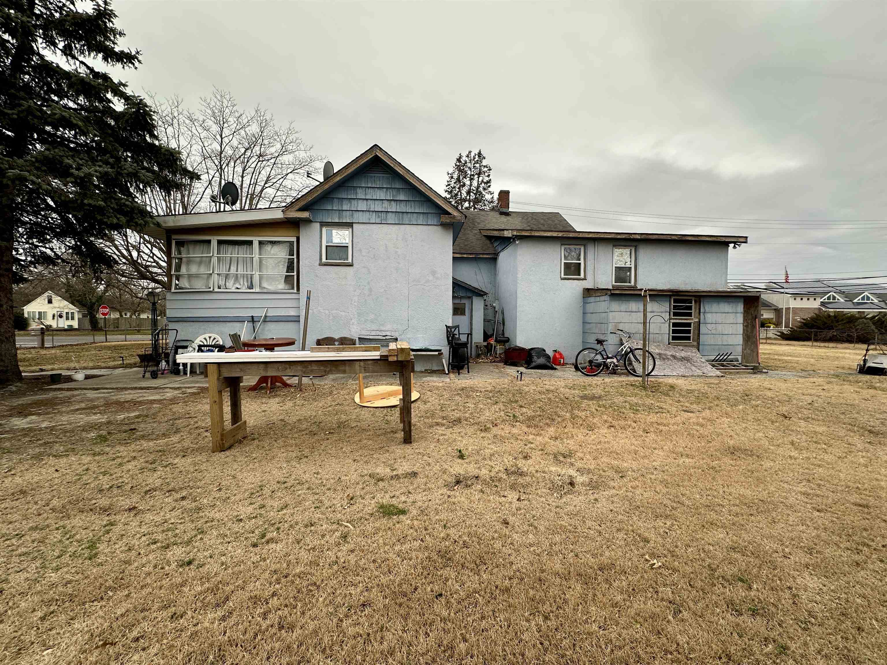 1634 Bayshore Road Villas, NJ 08251 - Photo 8 of 13 a view of a house with backyard and sitting area