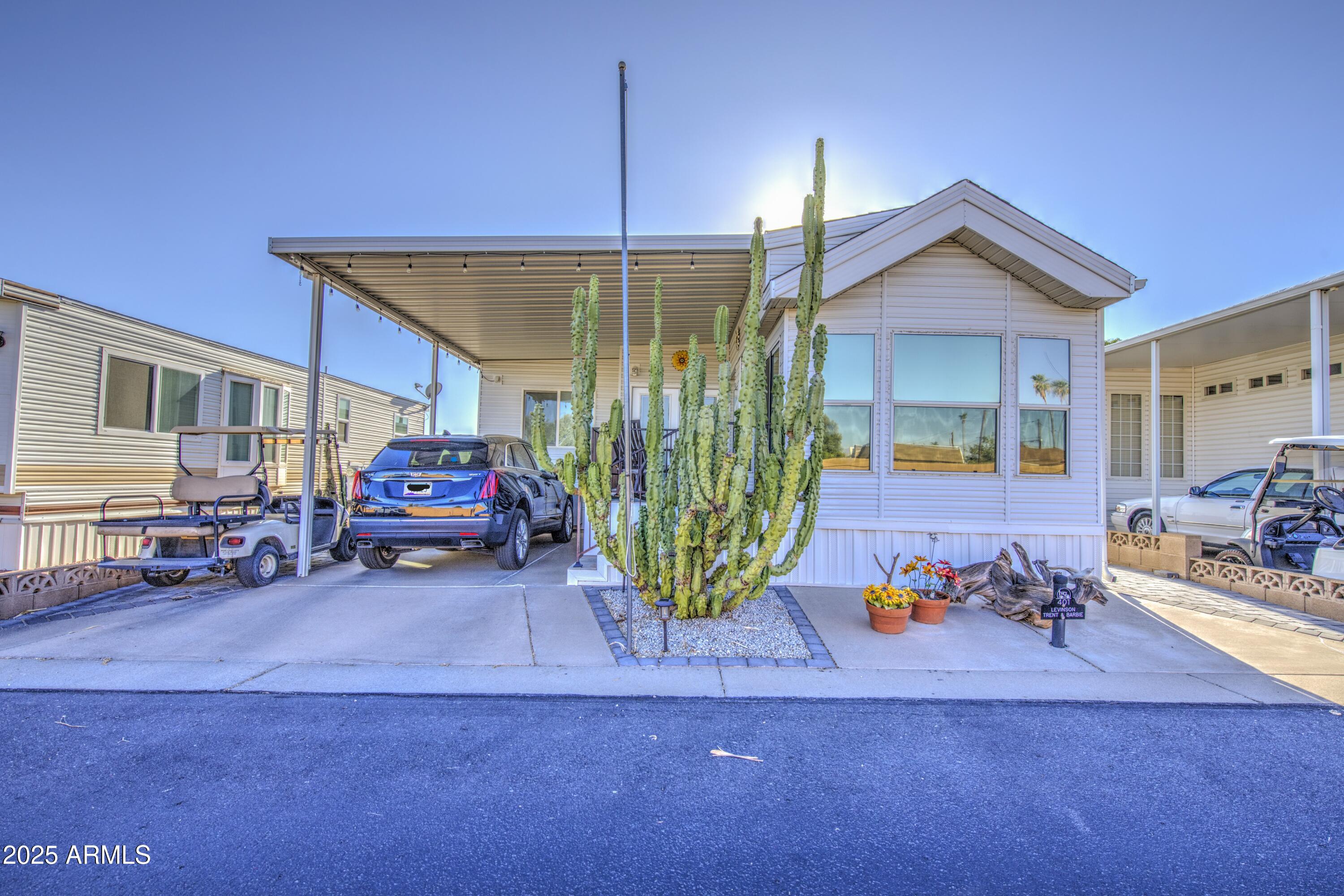 7750 East Broadway Road, Unit 401 Mesa, AZ 85208 - Photo 1 of 53 Front 3