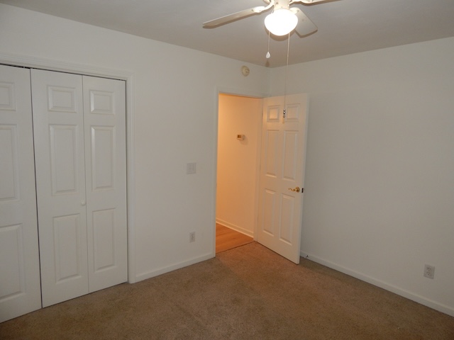 620 Downs Loop Clemson, SC 29631 - Photo 14 of 35 A classic bedroom features comfortable carpeting, panel doors, and neutral walls.