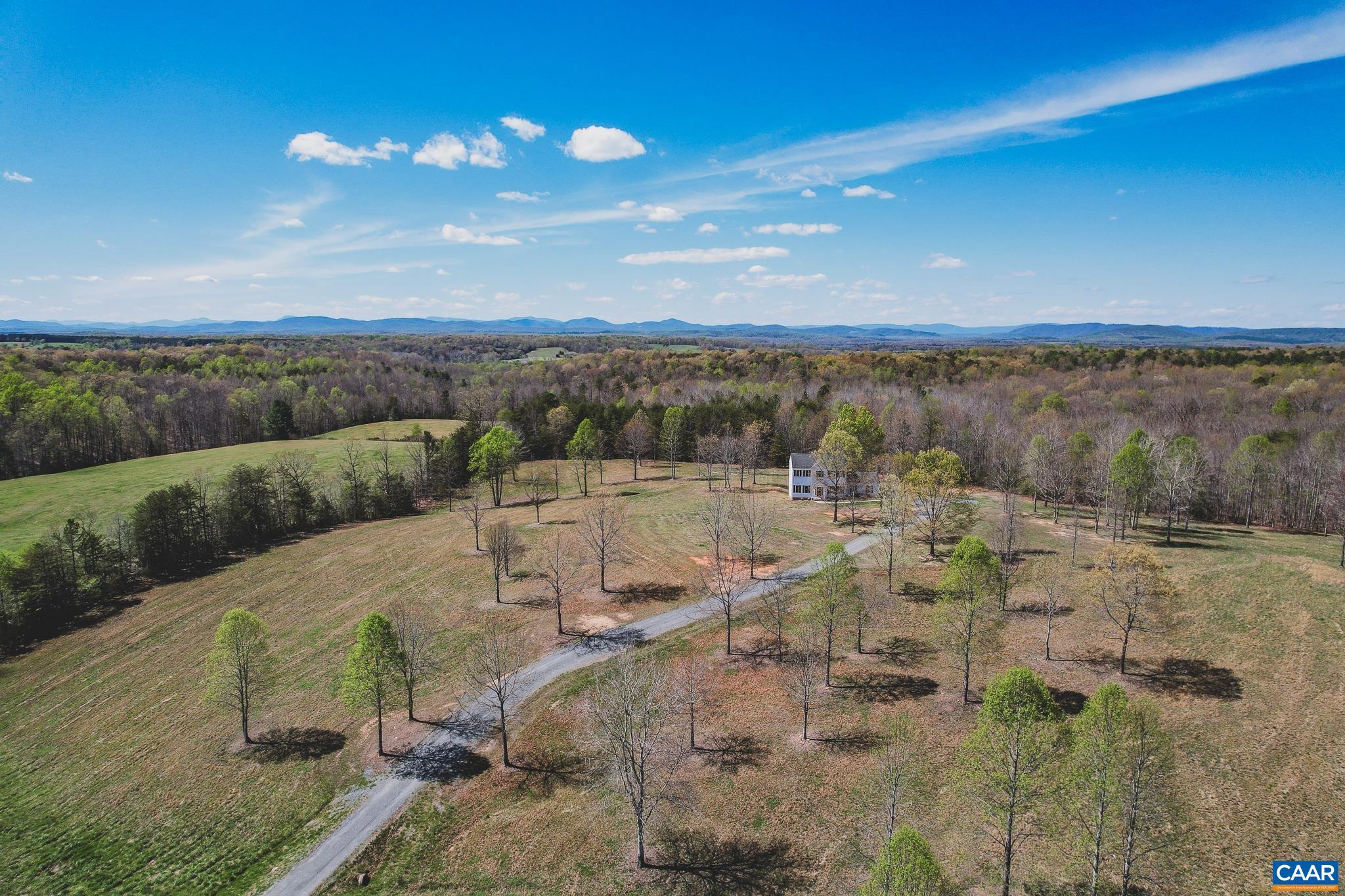 6518 Jefferson Mill Road Scottsville, VA 24590 - Photo 2 of 60 a view of a city