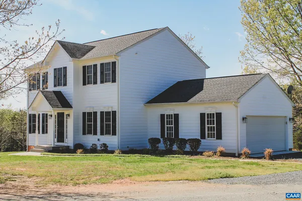 $925,000 | 6518 Jefferson Mill Road, Scottsville, VA 24590